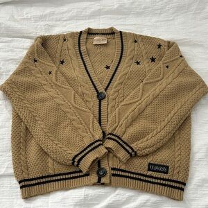New Official Taylor Swift Fearless Cardigan 🌟💛🫶🏻